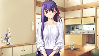 間桐桜　Fatestay night